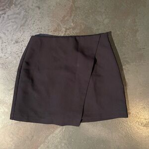 Abercrombie & Fitch Black Skirt